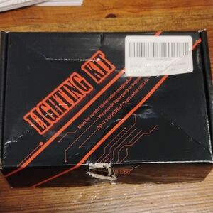 5/$20 Brickbling LED Lighting Kit Lego Technic42138 Ford Mustang Shelby GT500